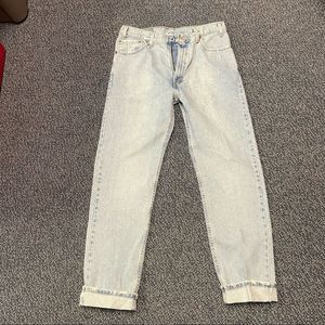 Levi’s 505 Mens Blue Jeans